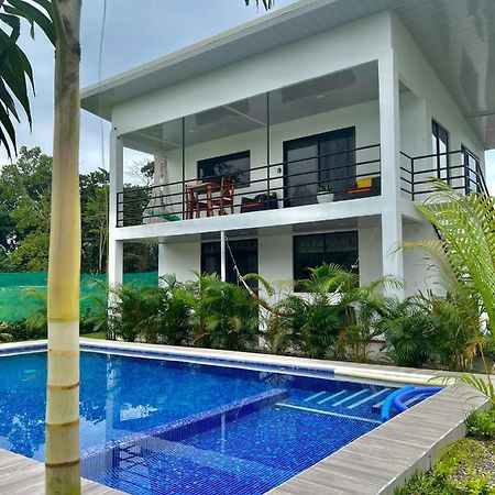 Oso Perezoso Pool Villa Puerto Viejo de Talamanca Esterno foto