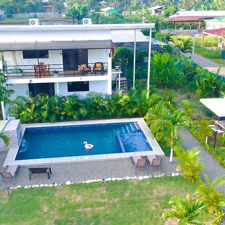 Oso Perezoso Pool Villa Puerto Viejo de Talamanca Esterno foto