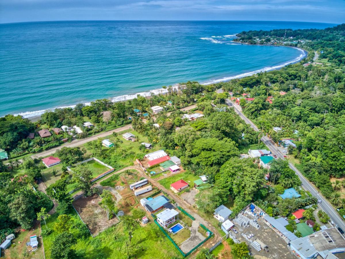 Oso Perezoso Pool Villa Puerto Viejo de Talamanca Esterno foto