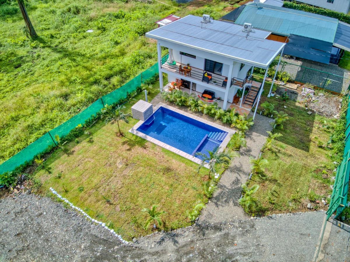 Oso Perezoso Pool Villa Puerto Viejo de Talamanca Esterno foto