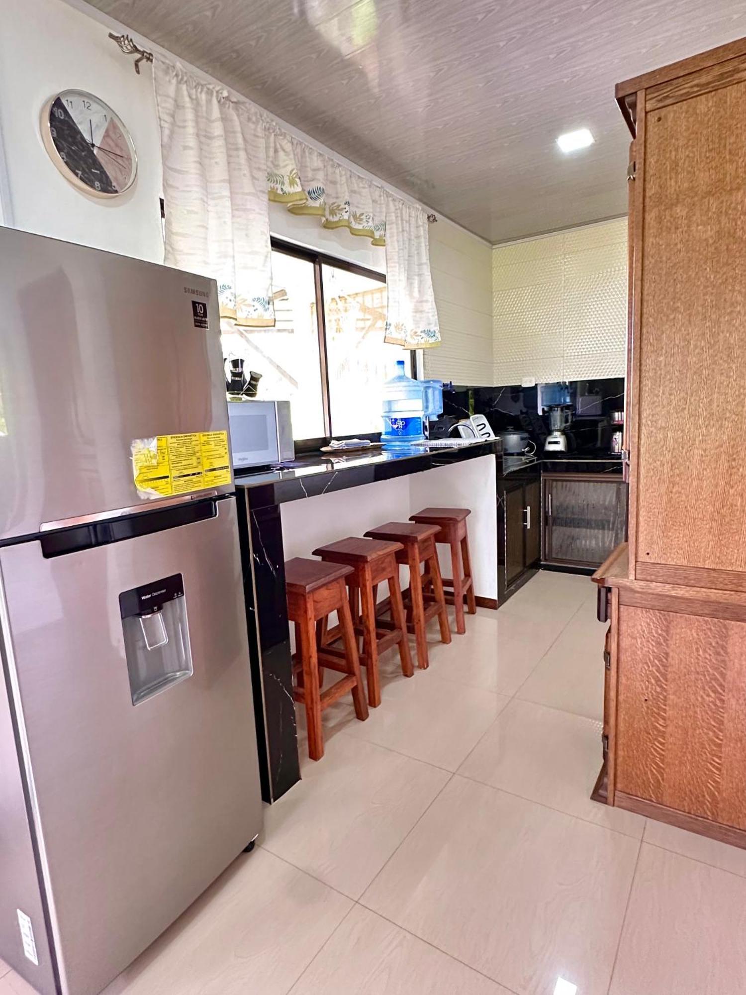 Oso Perezoso Pool Villa Puerto Viejo de Talamanca Esterno foto