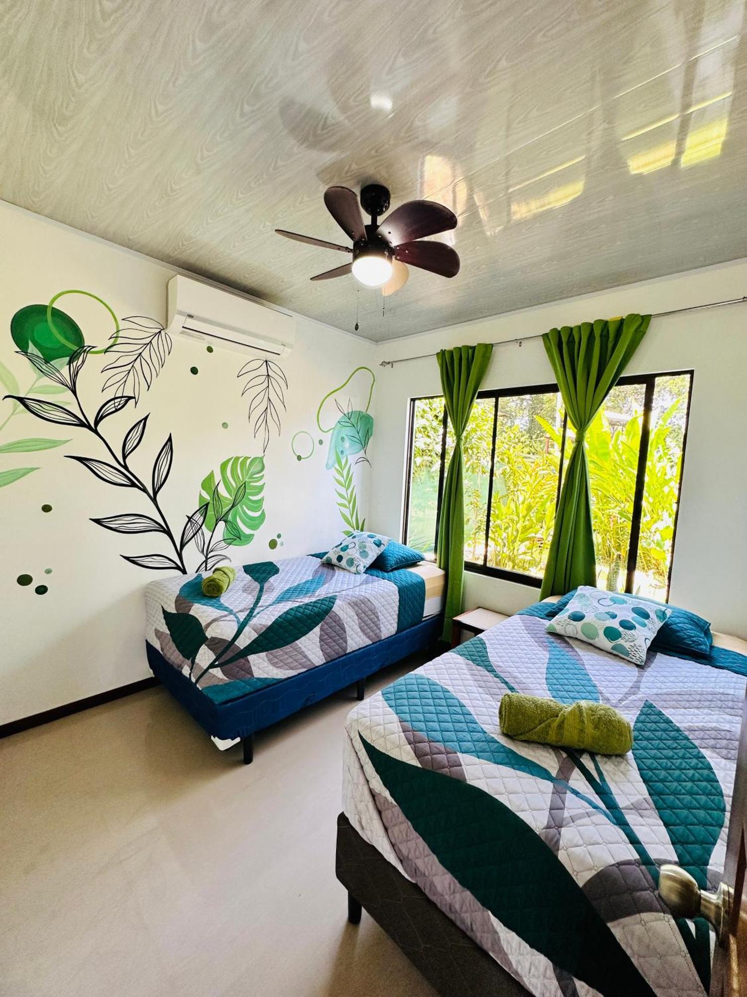 Oso Perezoso Pool Villa Puerto Viejo de Talamanca Esterno foto