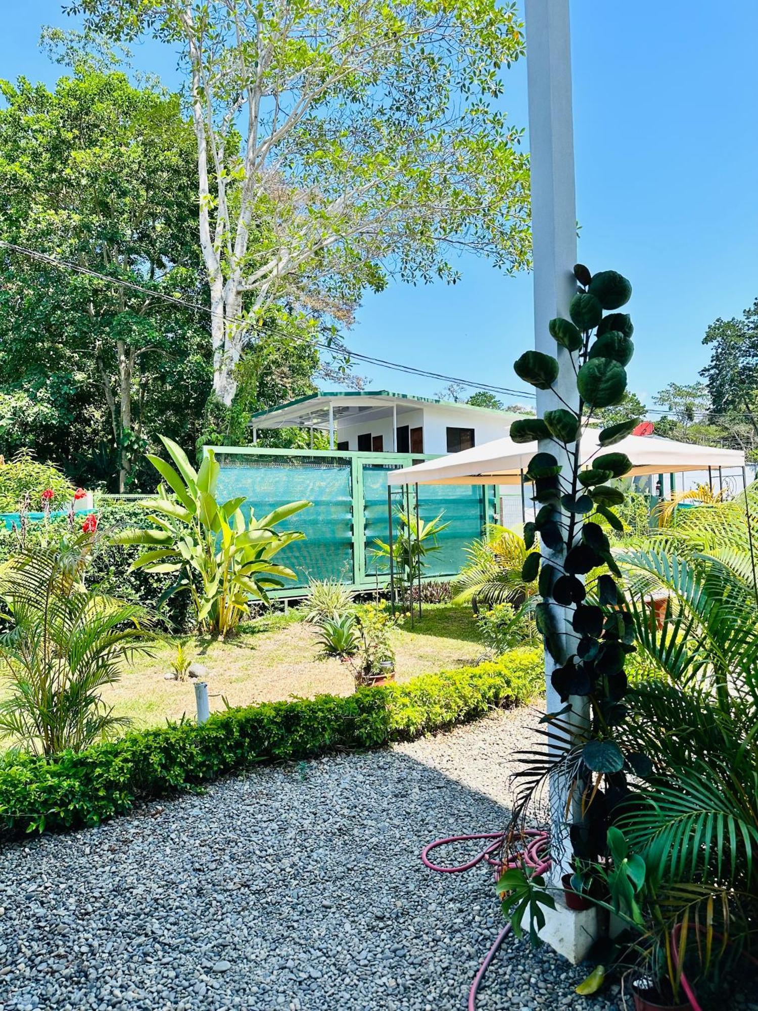 Oso Perezoso Pool Villa Puerto Viejo de Talamanca Esterno foto