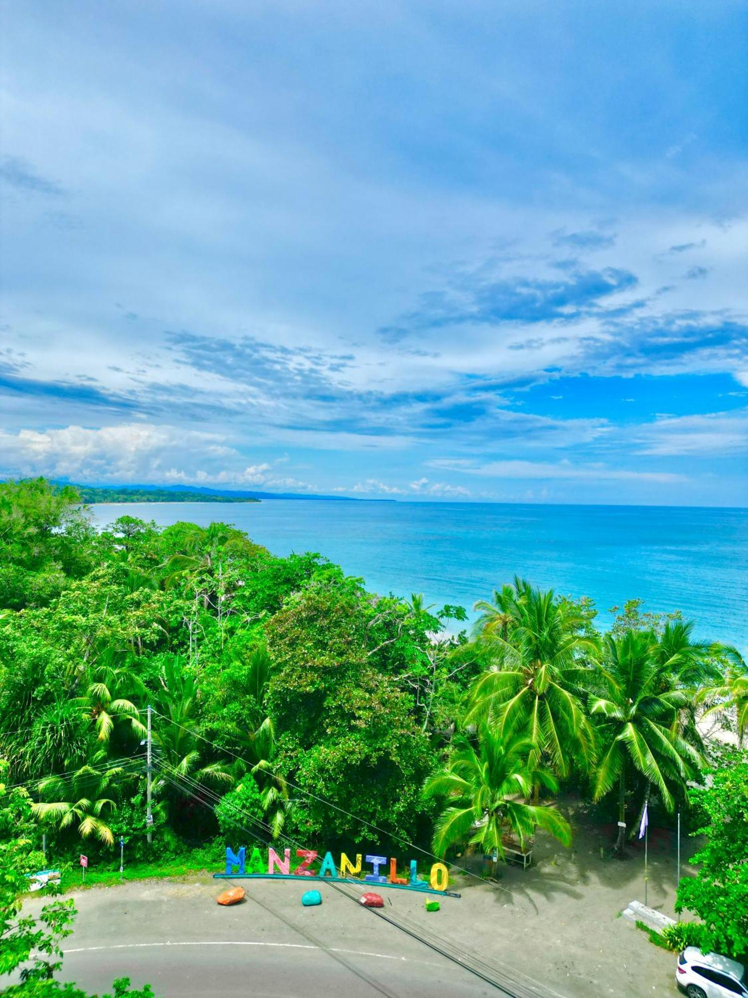 Oso Perezoso Pool Villa Puerto Viejo de Talamanca Esterno foto